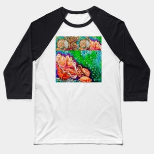 pauanui shells Baseball T-Shirt